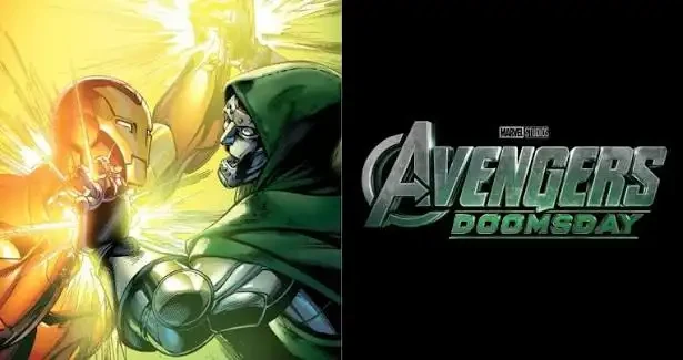 Avengers: Doomsday Teaser 2026 – Pedro Pascal, Chris Evans and Doctor Doom